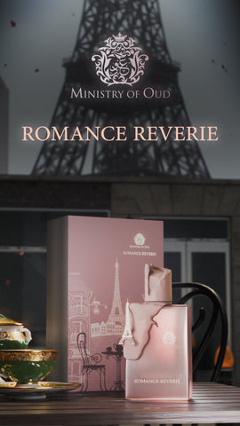 Romance Reverie 100ML – Paris Corner Eau de Parfum Femme