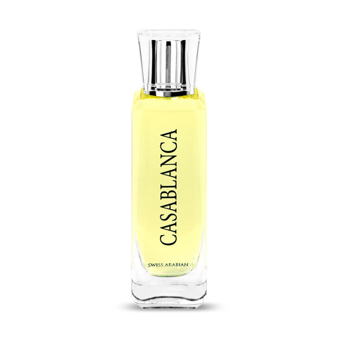 Swiss Arabian - Casablanca Eau de Parfum 100ML Unisexe