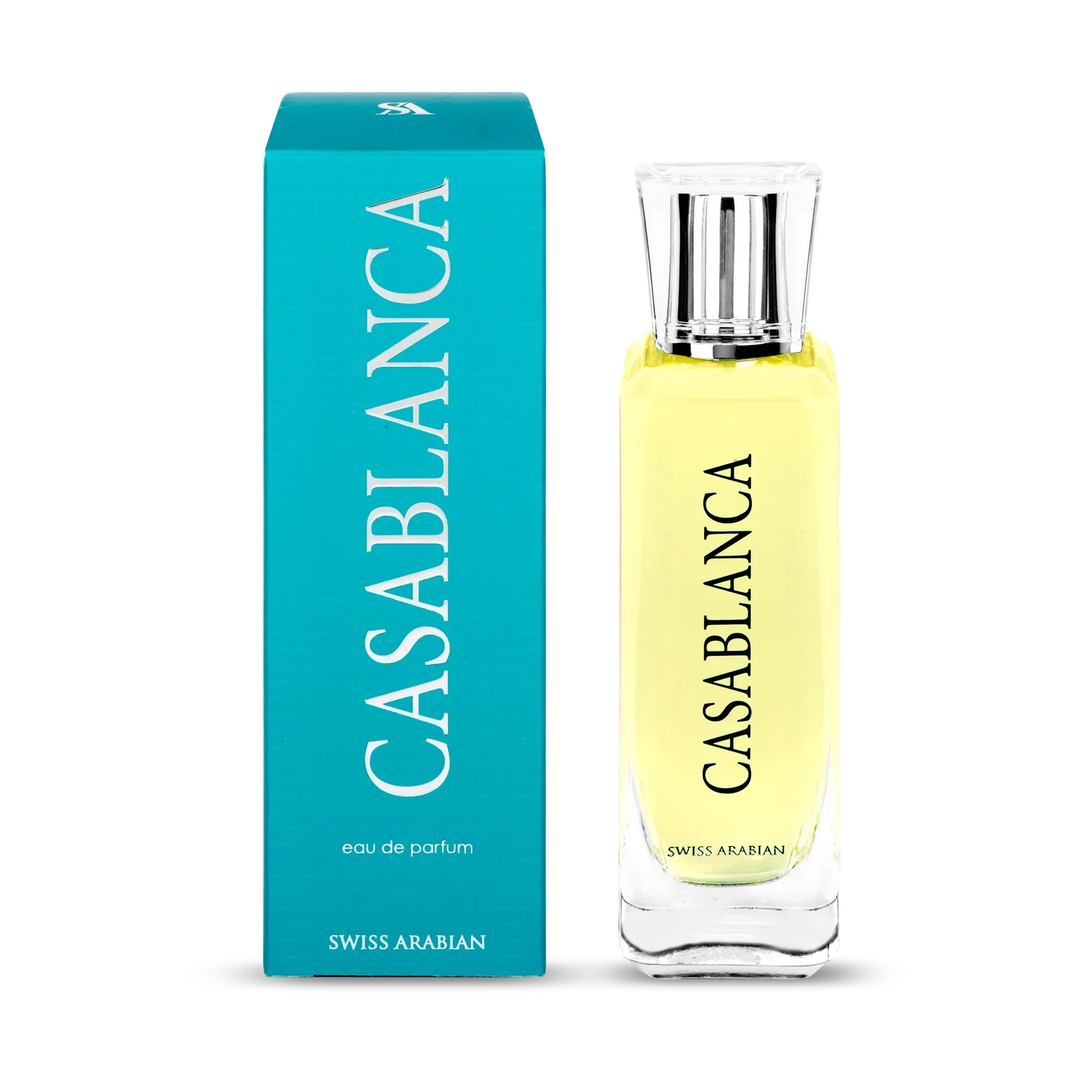 Swiss Arabian - Casablanca Eau de Parfum 100ML Unisexe