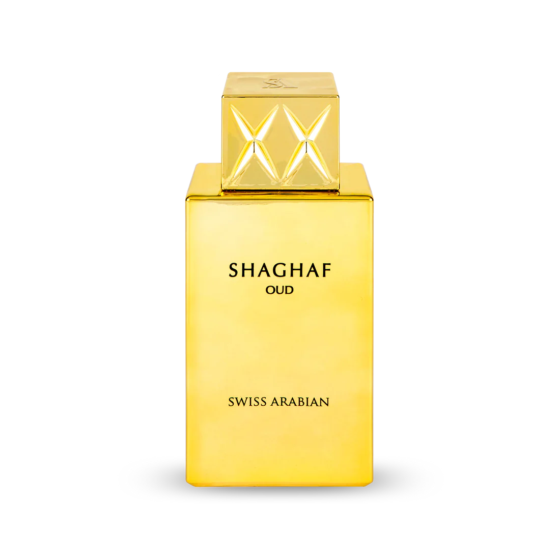 Swiss Arabian - Oud Eau de Parfum 75ML | Parfum Boisé Unisexe