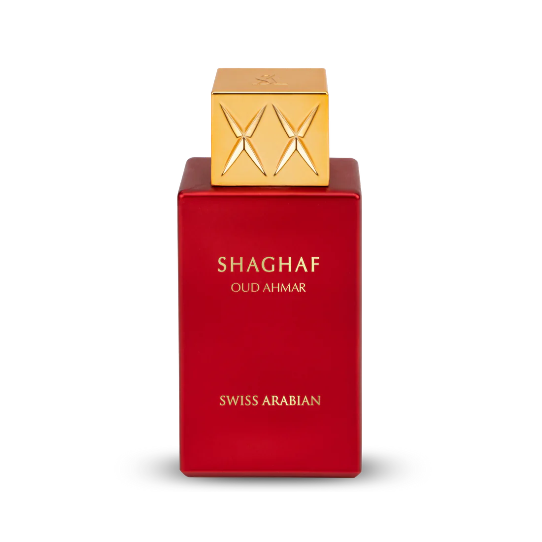 Swiss Arabian - Oud Ahma Eau de parfum 75ML, parfum unisexe
