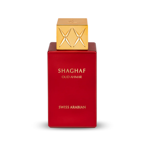 Swiss Arabian - Oud Ahma Eau de parfum 75ML, parfum unisexe