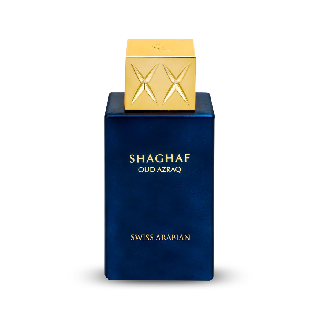 Swiss Arabian Shaghaf Oud Azraq Eau de Parfum 75ML