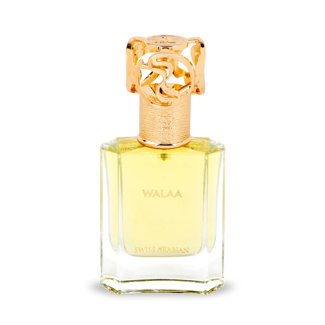 Swiss Arabian Walaa – Eau de Parfum 50ML Boisé Lumineux
