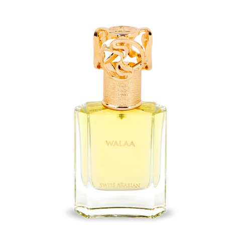 Swiss Arabian Walaa – Eau de Parfum 50ML Boisé Lumineux