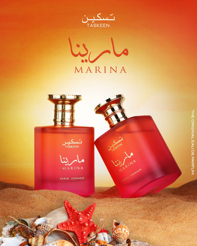 PARIS CORNER Taskeen Marina – Eau de Parfum 100ML