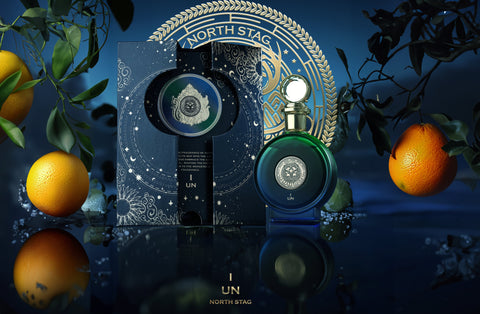 PARIS CORNER North Stag Un I – Eau de Parfum 100ML