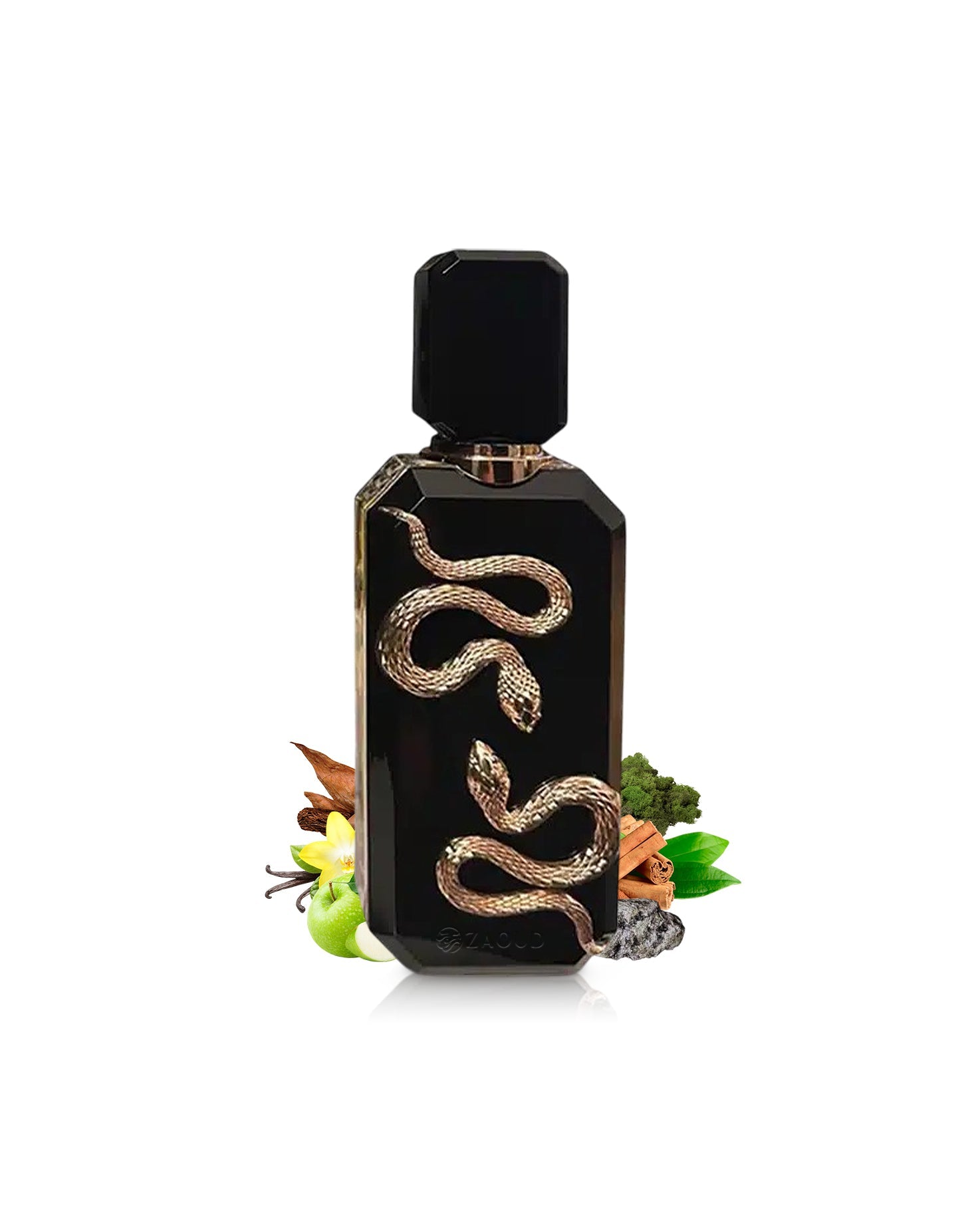 Veneno Black Eau de Parfum 100ML – Mixte Gourmand Fumé
