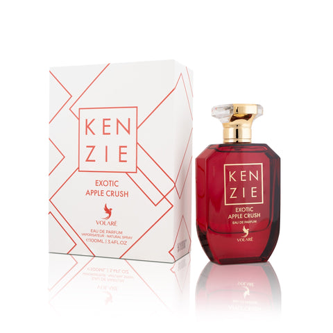Volare Kenzie Exotic Apple Crush Eau de Parfum 100ML