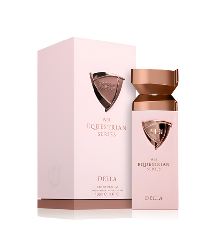 French Avenue - Della Equestrian Series Eau de Parfum 100 ml