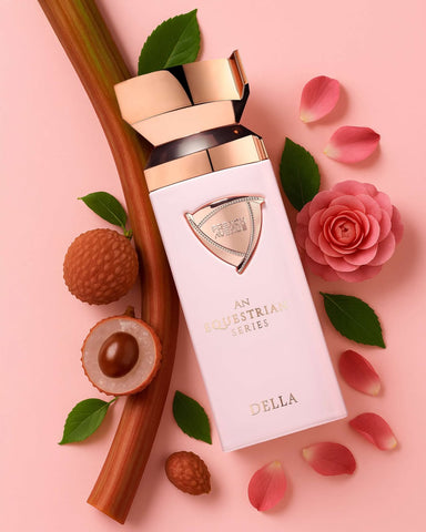 French Avenue - Della Equestrian Series Eau de Parfum 100 ml