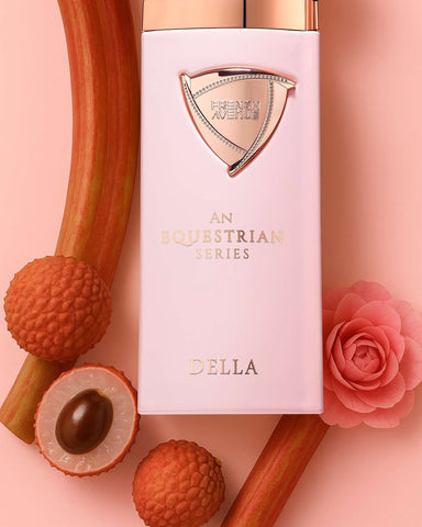 French Avenue - Della Equestrian Series Eau de Parfum 100 ml