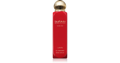Lattafa - Badee Al Oud Sublime  All Over Spray 150 ml
