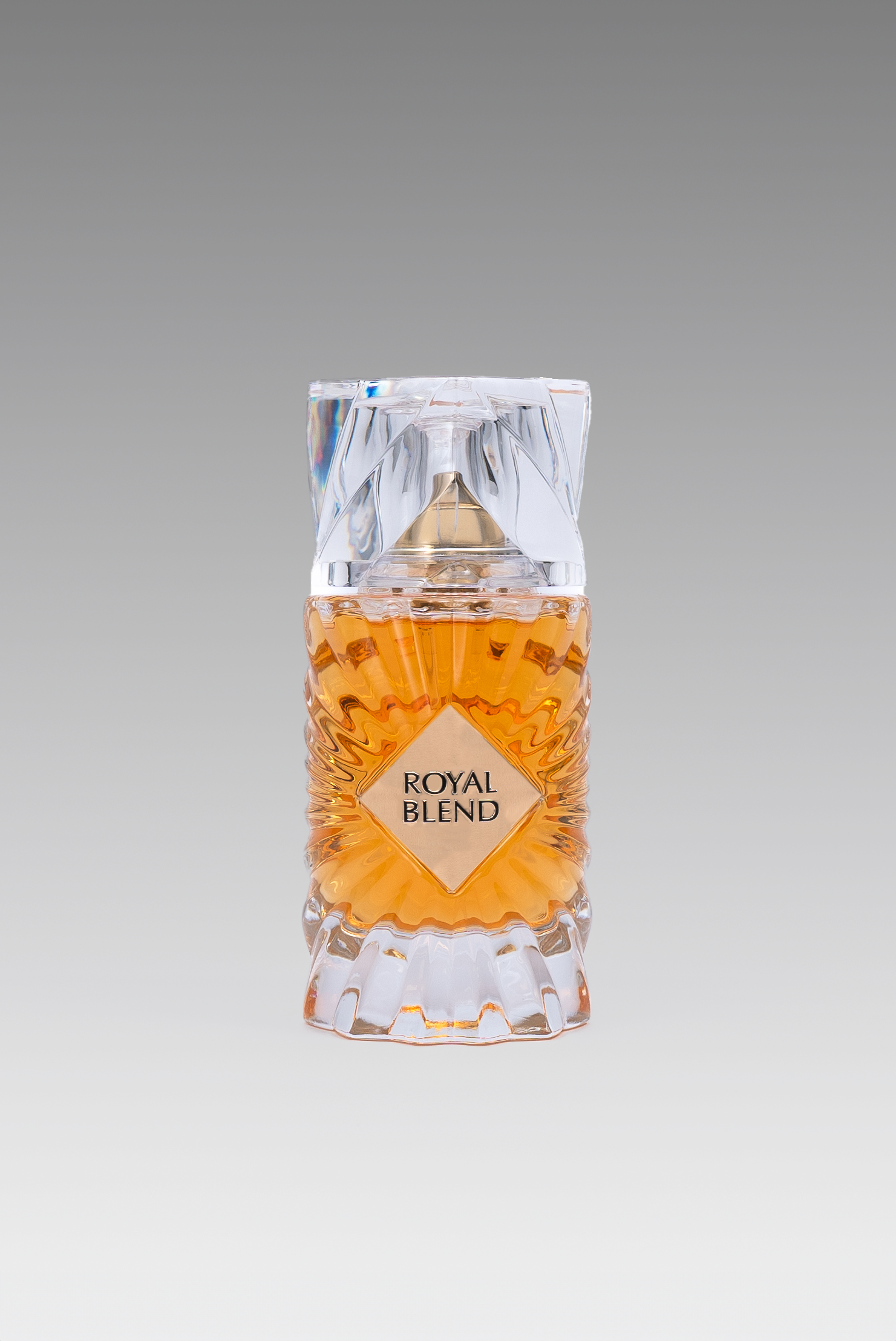 Royal Blend Eau de Parfum 80ML – Parfum Boisé Homme