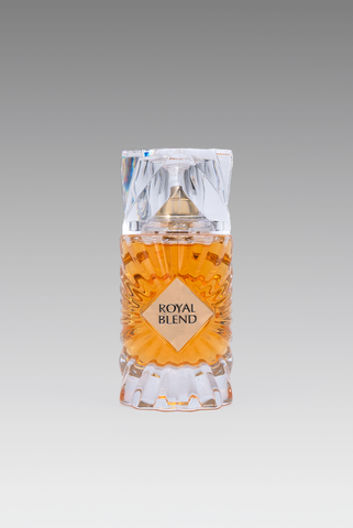 Royal Blend Eau de Parfum 80ML – Parfum Boisé Homme