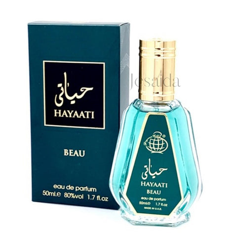 Fragrance World - Hayaati Beau| Eau de Parfum 50 ML
