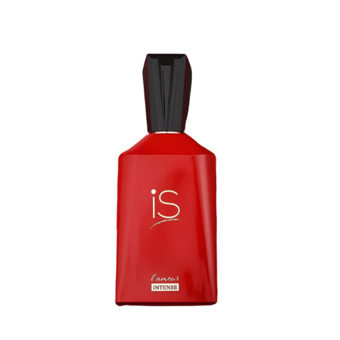 Eau de Parfum IS Amour Intense - Fragrance World 75 ML