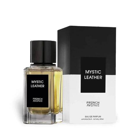 French Avenue - Mystic Leather Eau de Parfum 100 ml