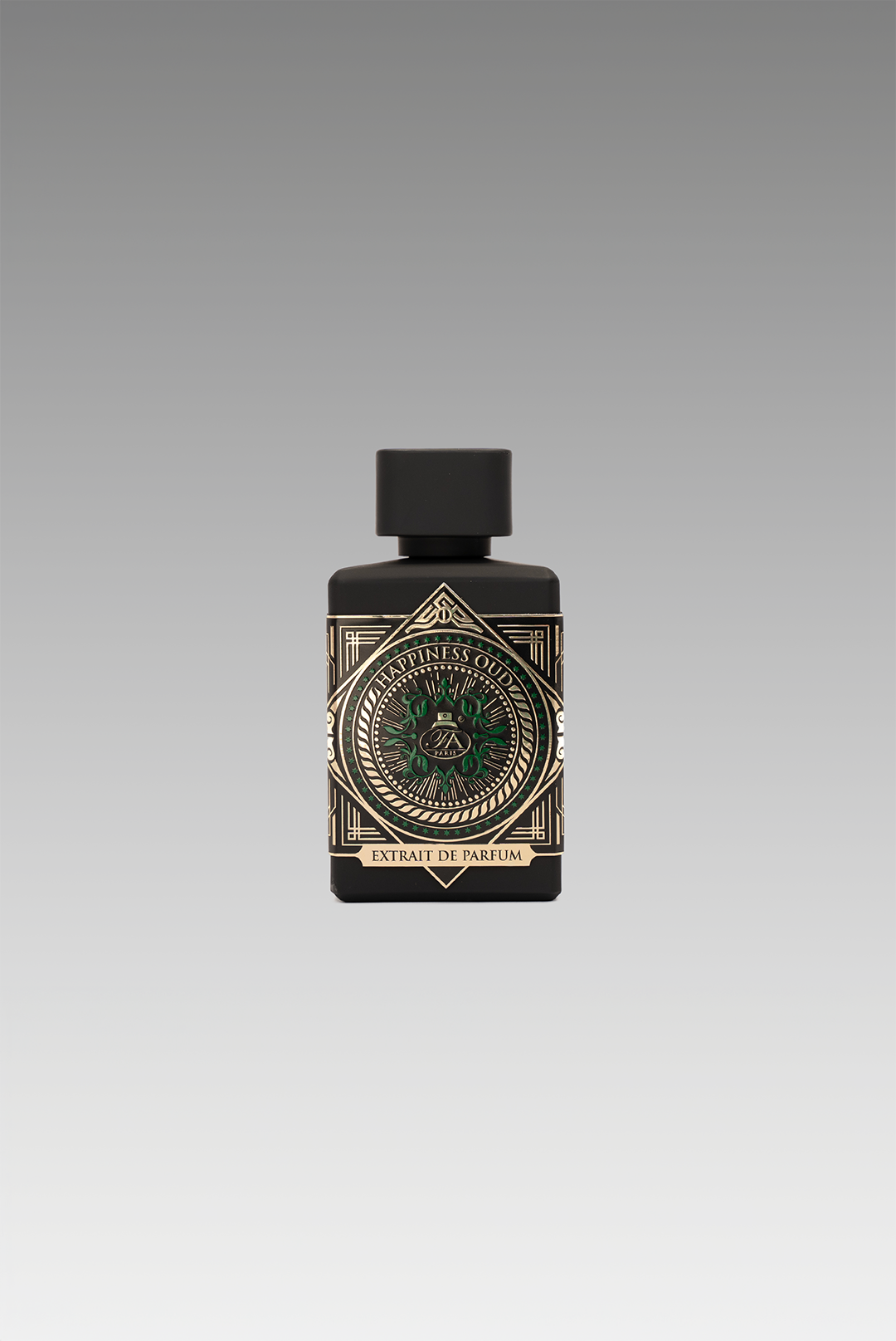 parfum oud homme extrait oriental gourmand boisé 80ml