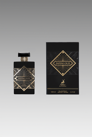 Maison Alhambra Infini Oud parfum unisexe oriental boisé