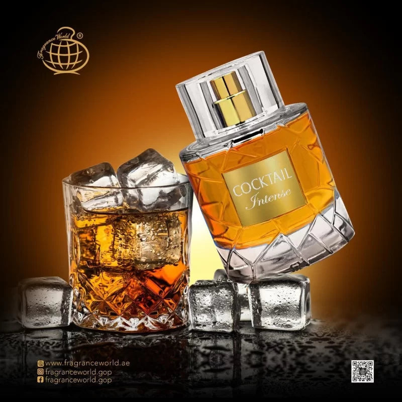 Parfum boisé gourmand cognac sucré longue tenue mixte