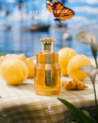 Lueur D’Espoir Memories Of Summer Eau de Parfum 100ML