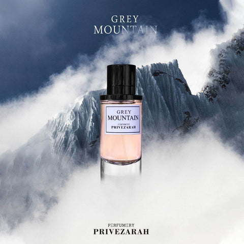 Paris Corner - Grey Mountain Eau de Parfum 80ML