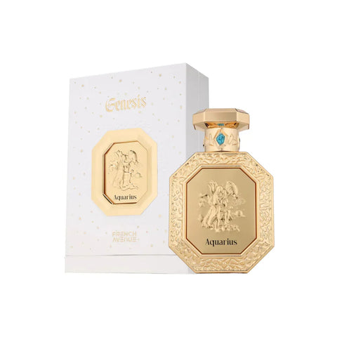 French Avenue - Genesis Aquarius Eau de Parfum 90ML