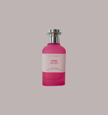 Rose Musk – Loui Martin | Eau de Parfum 100ML