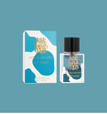 Salty Breeze – Paris Corner Autobiography | Eau de Parfum 65ML