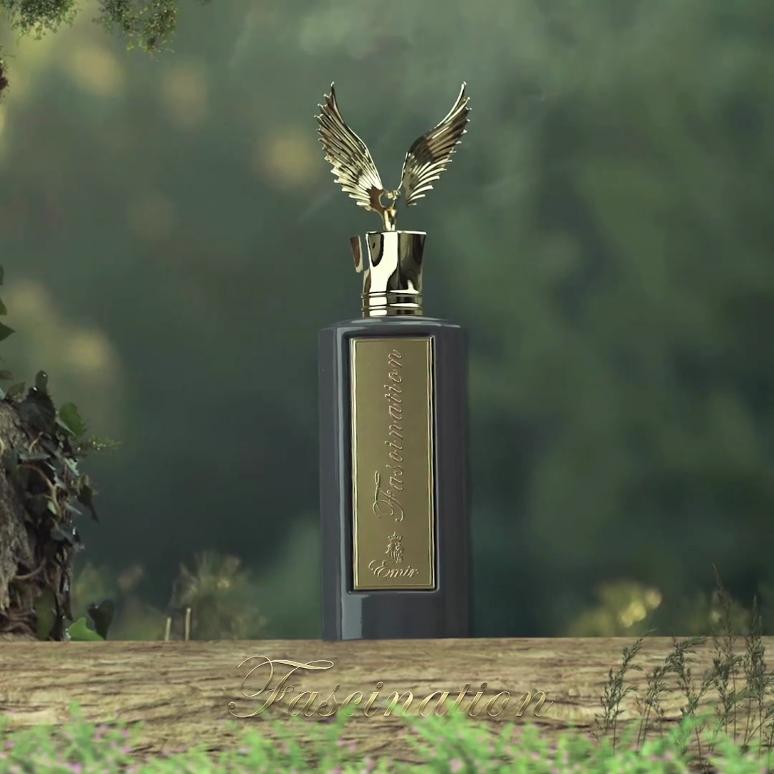 PARIS CORNER - Fascination Emir Extrait de Parfum 100ml