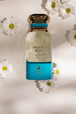 Pacific Blue 100ML – Maison Alhambra Parfum Unisexe