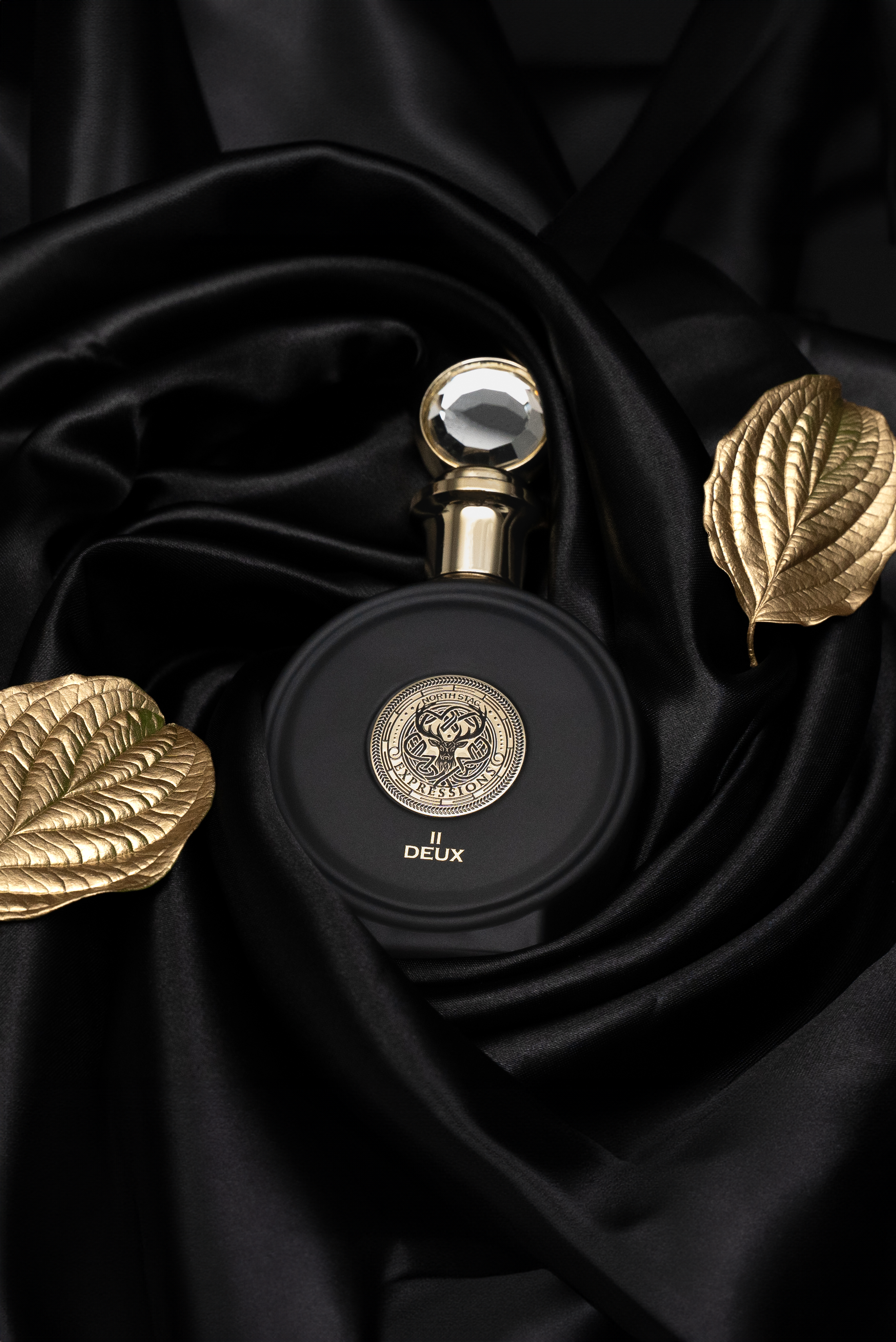 Paris Corner - DEUX Extrait de Parfum Unisexe 100ML