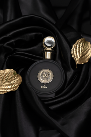 Paris Corner - DEUX Extrait de Parfum Unisexe 100ML