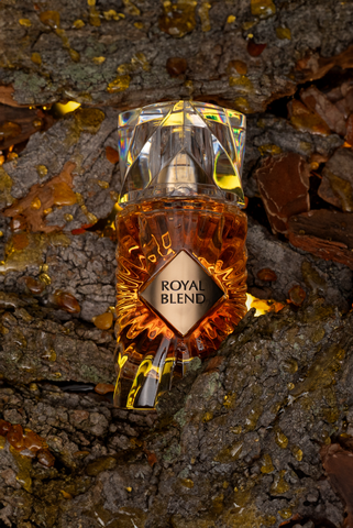 Royal Blend Eau de Parfum 80ML – Parfum Boisé Homme