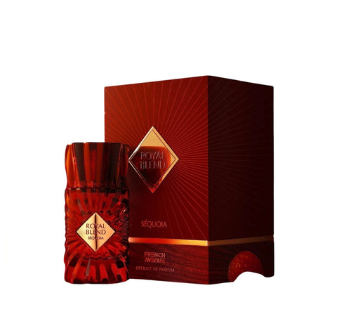 French Avenue - Royal Blend Séquoia Extrait de Parfum 100ML