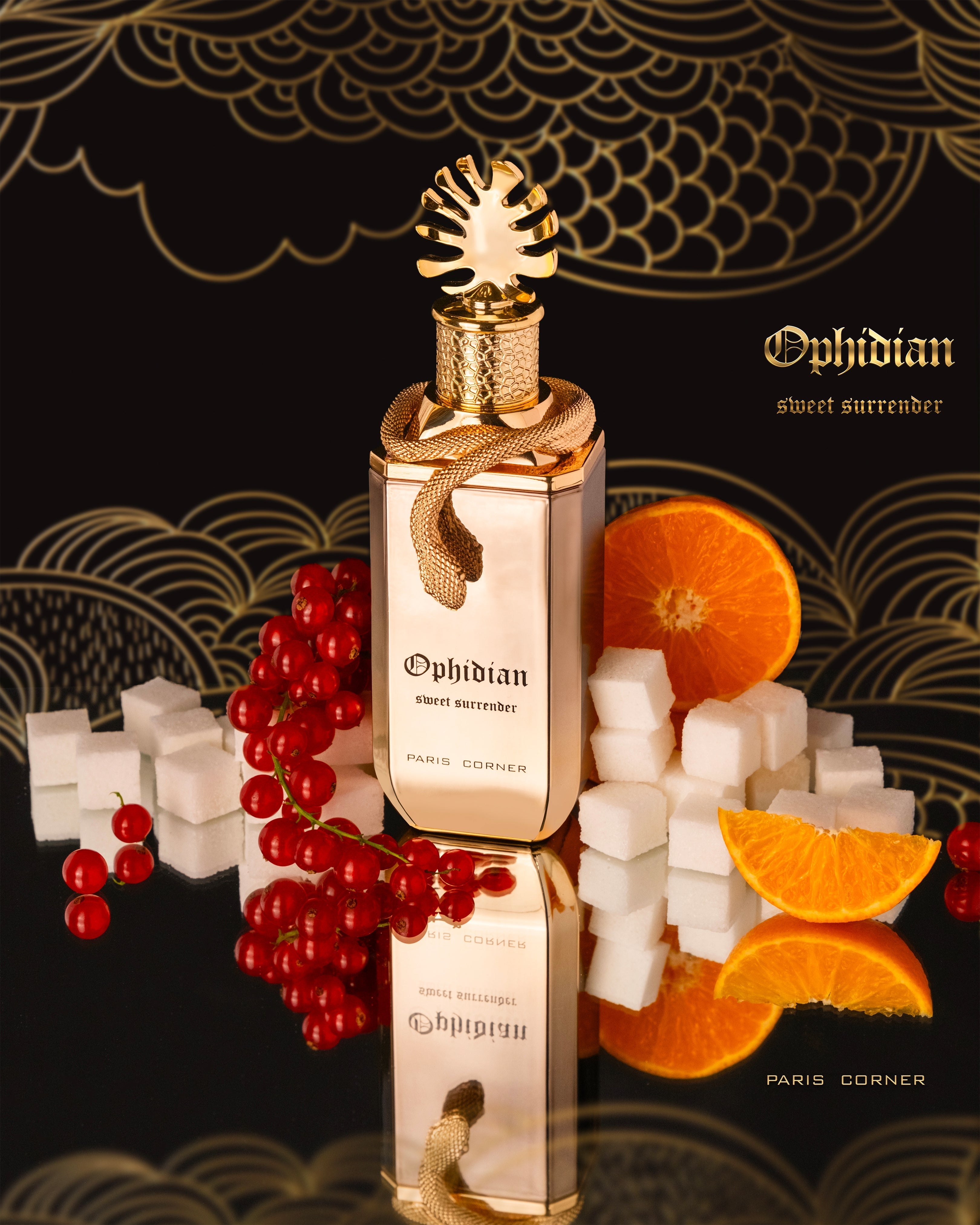 PARIS CORNER - Ophidian Sweet Surrender Extrait 100ml