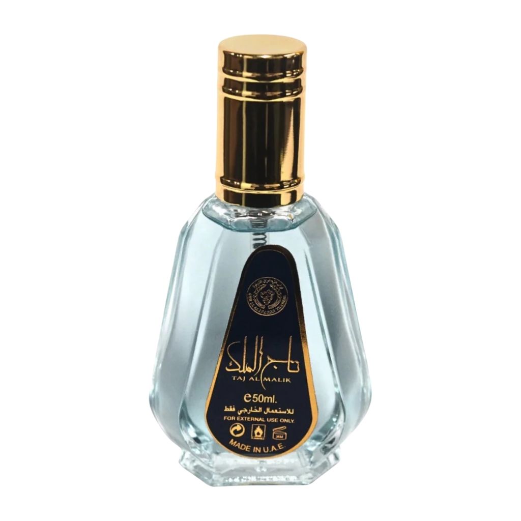 Lattafa - Taj Al Malik Eau de Parfum 50ML Oriental Boisé