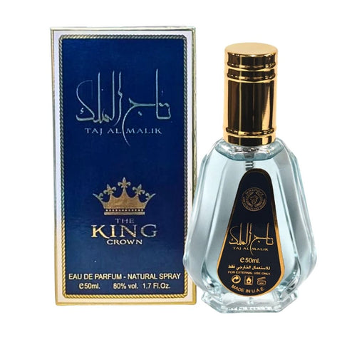 Lattafa - Taj Al Malik Eau de Parfum 50ML Oriental Boisé